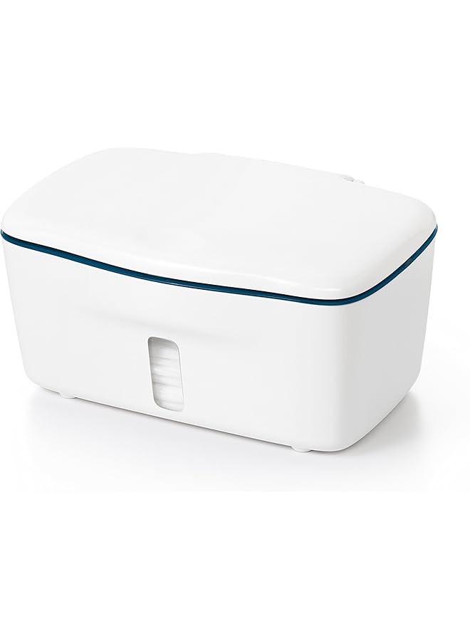 OXO TOT Perfect Pull Wipes Dispenser Navy - Image 2