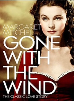 Gone With The Wind by Margaret Mitchell Paperback 