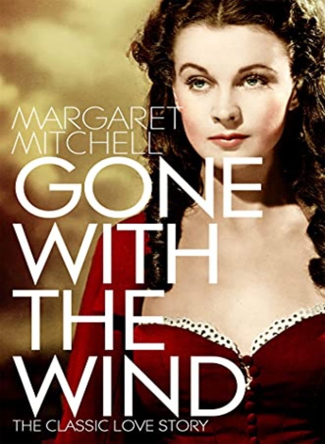 Gone With The Wind by Margaret Mitchell Paperback