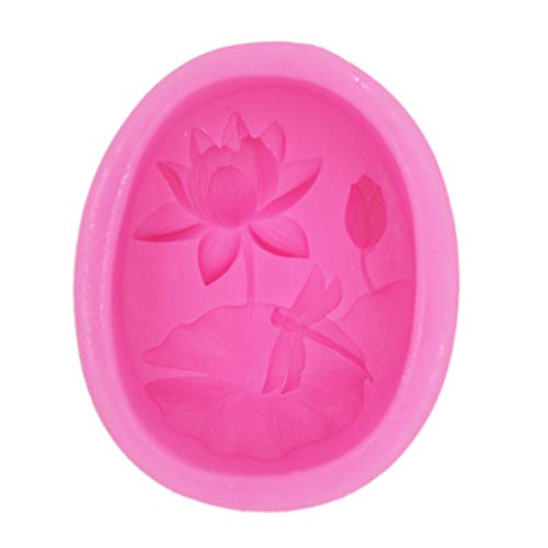 Longzang Animal Silicone Mold Craft Art Silicone Soap Mold Craft Molds DIY Handmade Soap Molds (S082) - Image 3