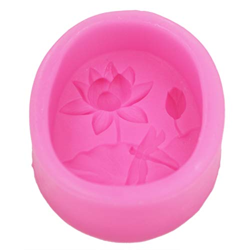 Longzang Animal Silicone Mold Craft Art Silicone Soap Mold Craft Molds DIY Handmade Soap Molds (S082) - Image 2