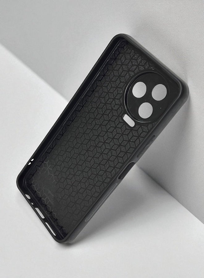 Tolwak Infinix Note 12 Pro 4G Protective Case Cover Trust The Timing Of Your Life - Image 4