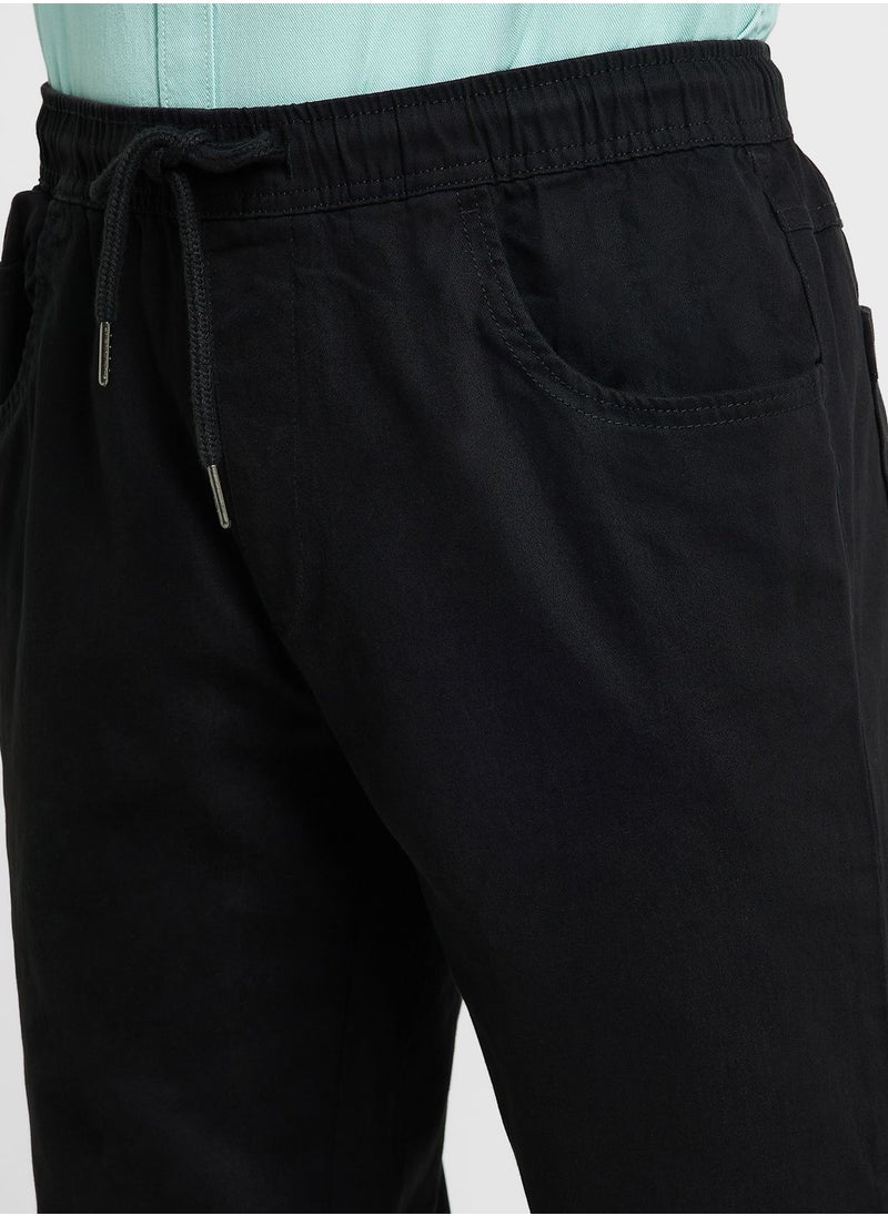 Thomas Scott - Thomas Scott Men Classic Slim Fit Joggers - Image 1