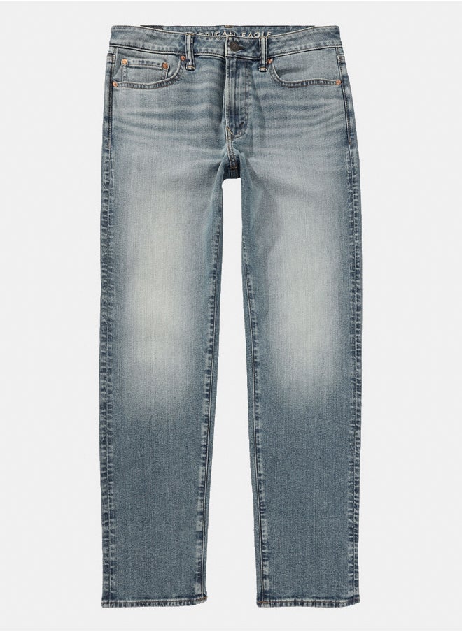 American Eagle AE AirFlex+ Slim Straight Jean  - Image 3