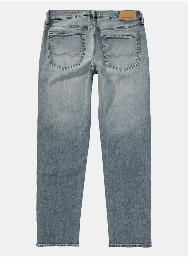 American Eagle AE AirFlex+ Slim Straight Jean