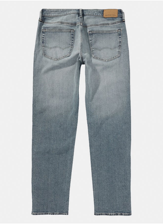 American Eagle AE AirFlex+ Slim Straight Jean  - Image 2