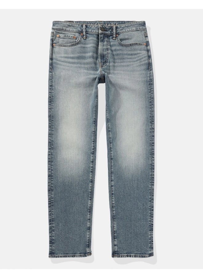 American Eagle - AE AirFlex+ Slim Straight Jean - Image 1