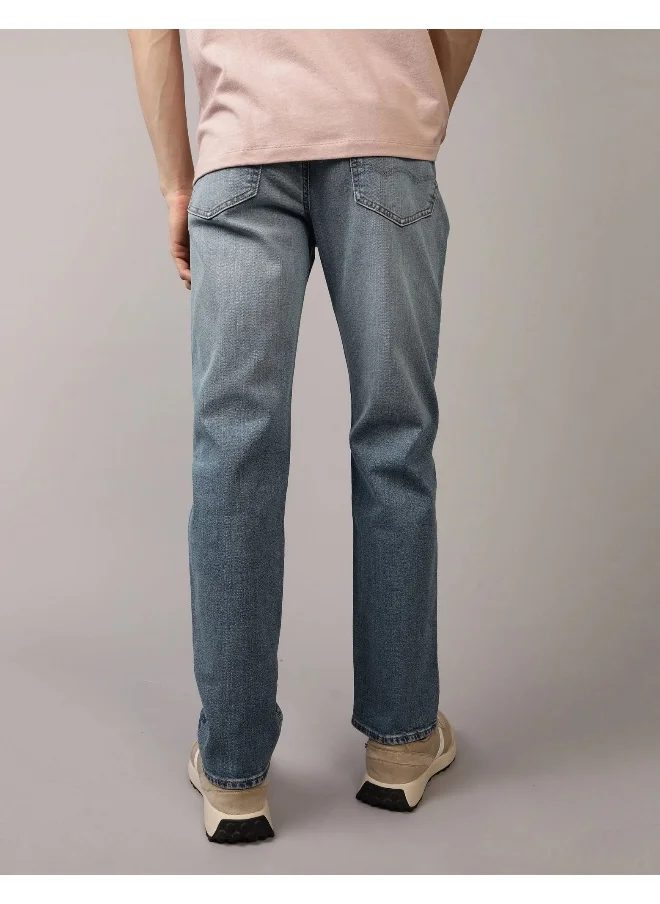 American Eagle AE AirFlex+ Slim Straight Jean