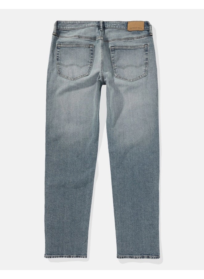 American Eagle - AE AirFlex+ Slim Straight Jean - Image 1