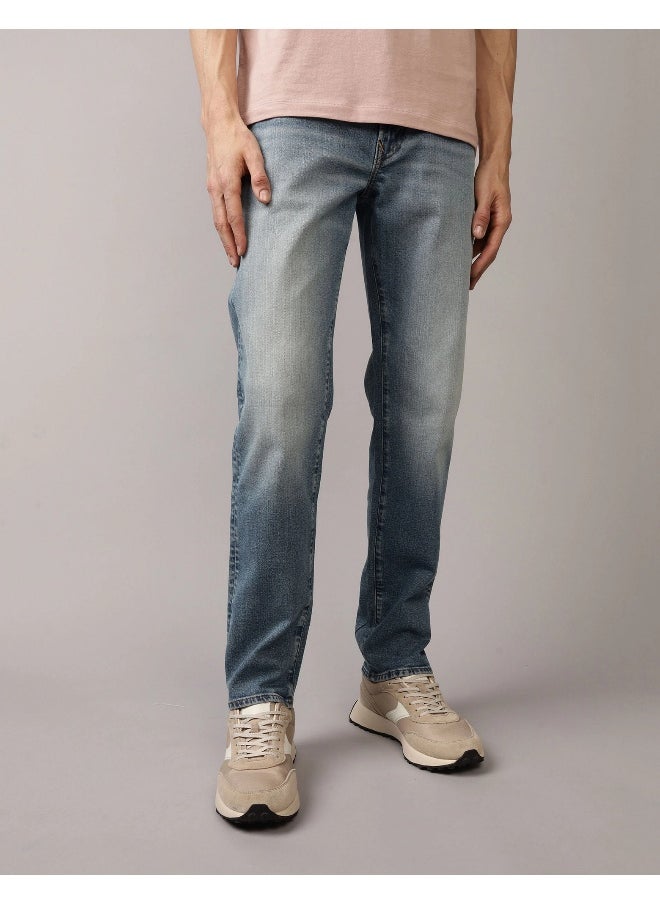 American Eagle - AE AirFlex+ Slim Straight Jean - Image 1