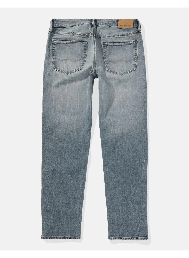American Eagle AE AirFlex+ Slim Straight Jean