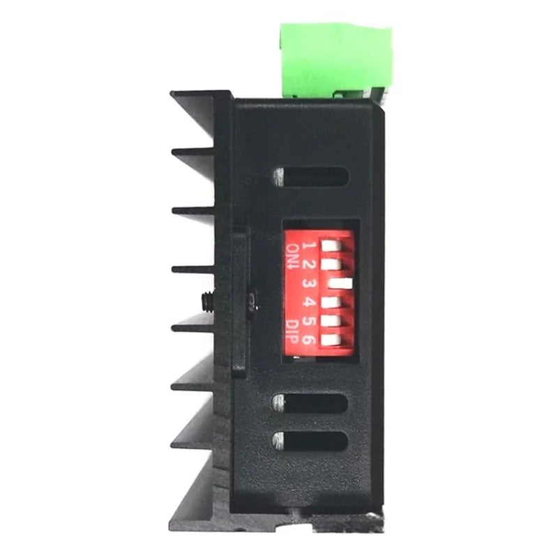 TB6600 سائق المحرك الخطوي 4.0A 42VDC لـ Nema 17 23 34 42 57 86 آلة النقش جهاز توجيه الخشب مخرطة - Image 5