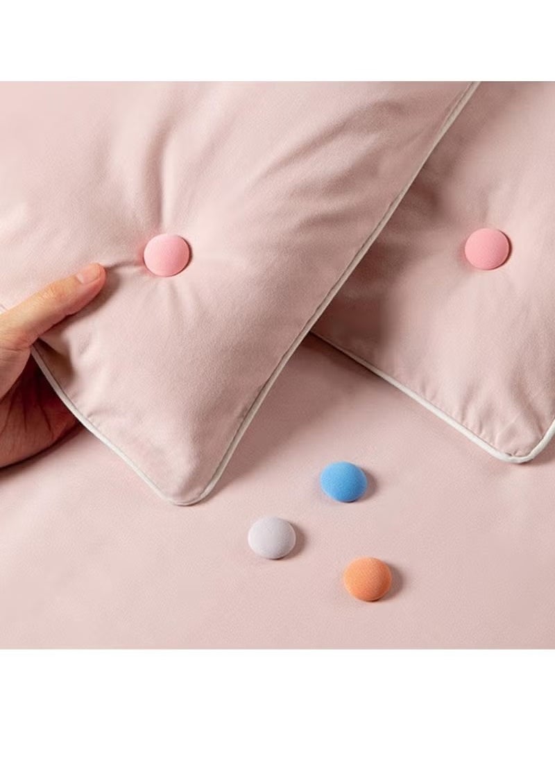 Generic 8 Pcs Duvet Clips Set,Non Slip Duvet Cover Holding Clips,Reusable Duvet Cover Clips,One Key to Unlock Comforter Clips,Duvet Insert Holder,Keeps Comforter from Shifting,for Quilt,Cushions, Curtains  - Image 3