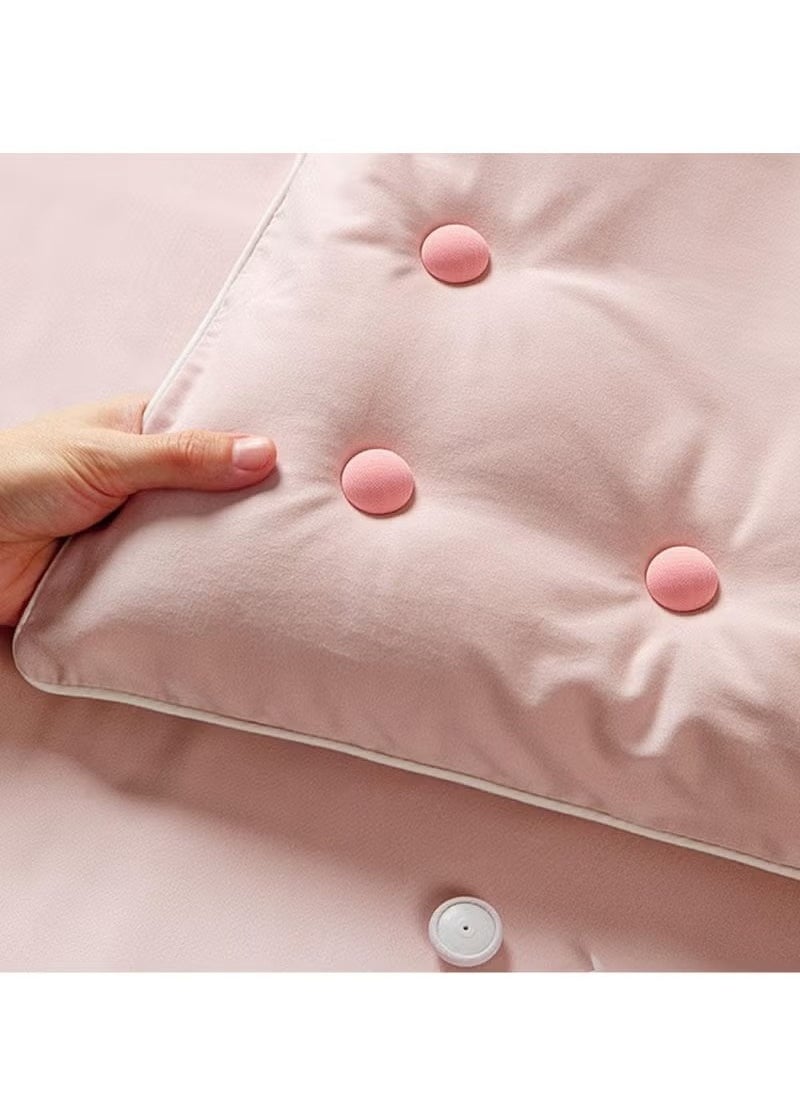 Generic 8 Pcs Duvet Clips Set,Non Slip Duvet Cover Holding Clips,Reusable Duvet Cover Clips,One Key to Unlock Comforter Clips,Duvet Insert Holder,Keeps Comforter from Shifting,for Quilt,Cushions, Curtains  - Image 4