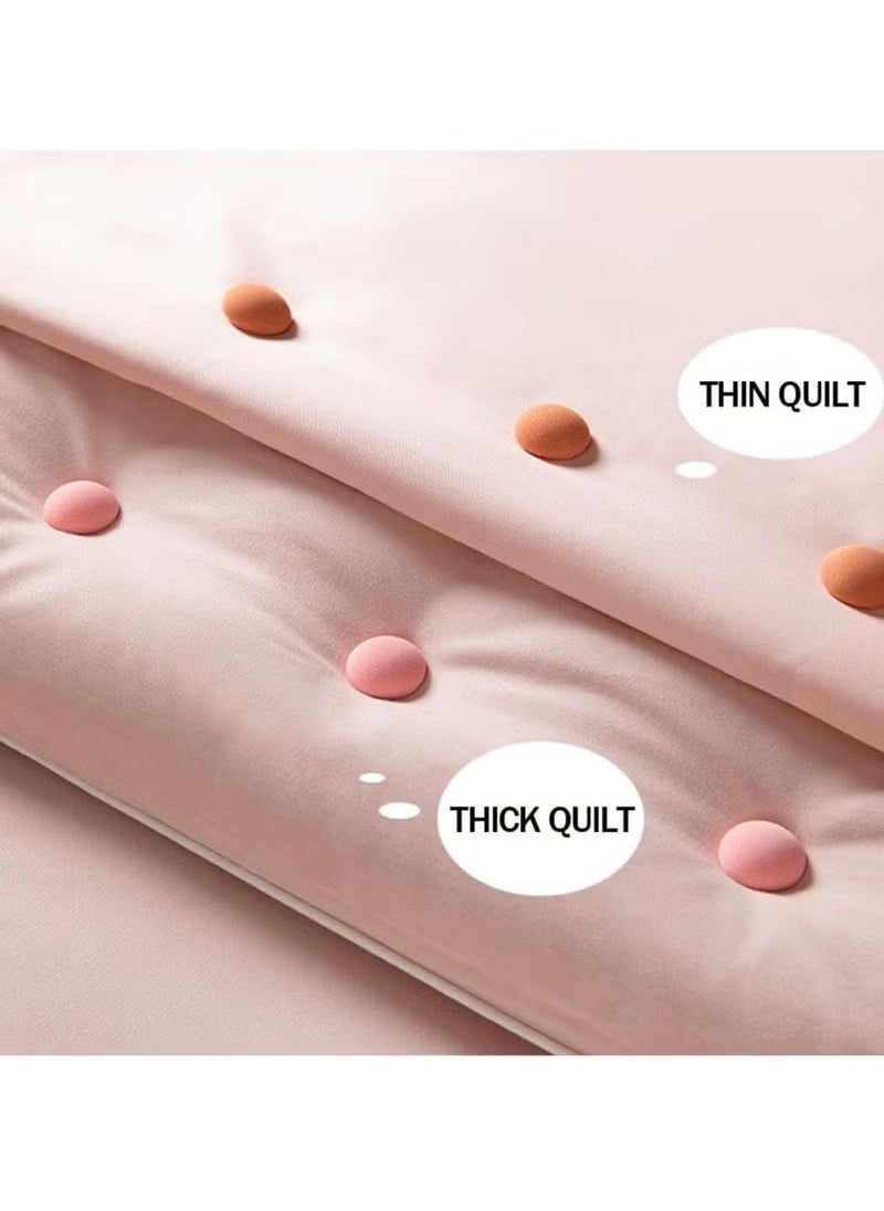 Generic 8 Pcs Duvet Clips Set,Non Slip Duvet Cover Holding Clips,Reusable Duvet Cover Clips,One Key to Unlock Comforter Clips,Duvet Insert Holder,Keeps Comforter from Shifting,for Quilt,Cushions, Curtains  - Image 5