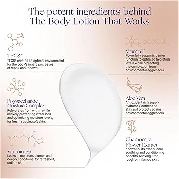 Augustinus Bader The Body Lotion for Deeply Hydrates Nourishes 338oz 100ml - Image 3