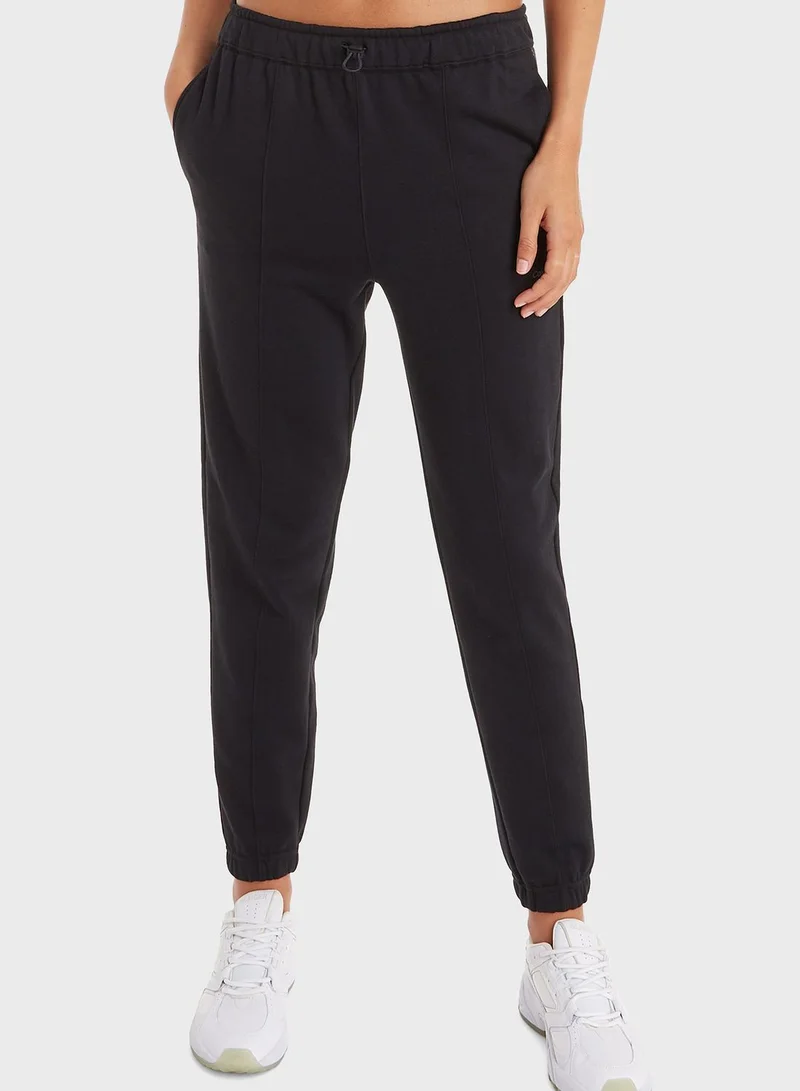 Calvin Klein Sports Knitted Pants