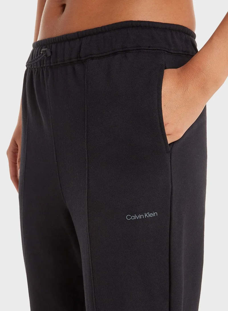 Calvin Klein Sports Knitted Pants