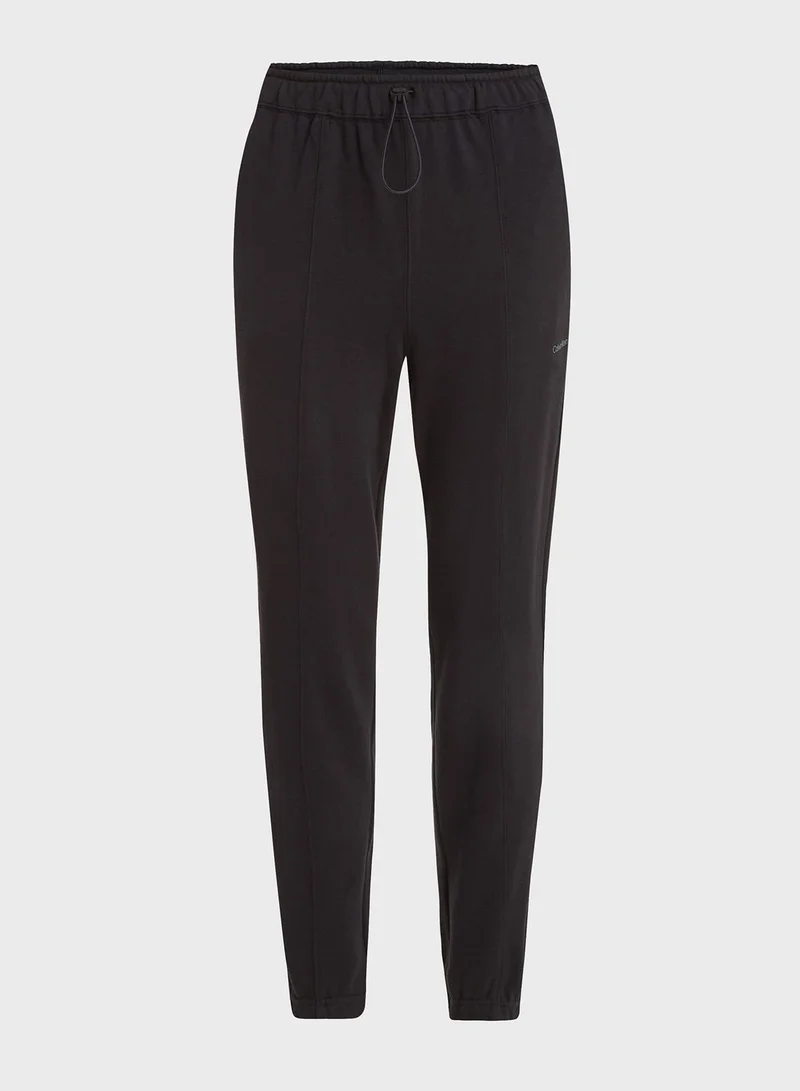 Calvin Klein Sports Knitted Pants