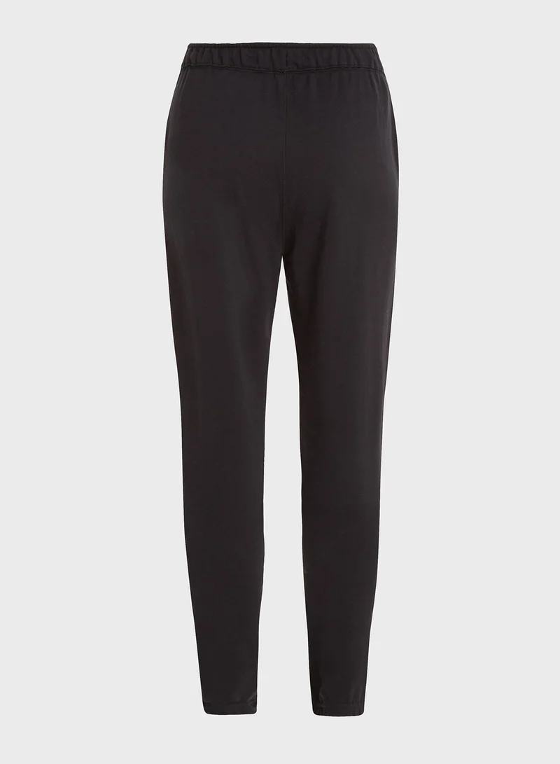 Calvin Klein Sports Knitted Pants