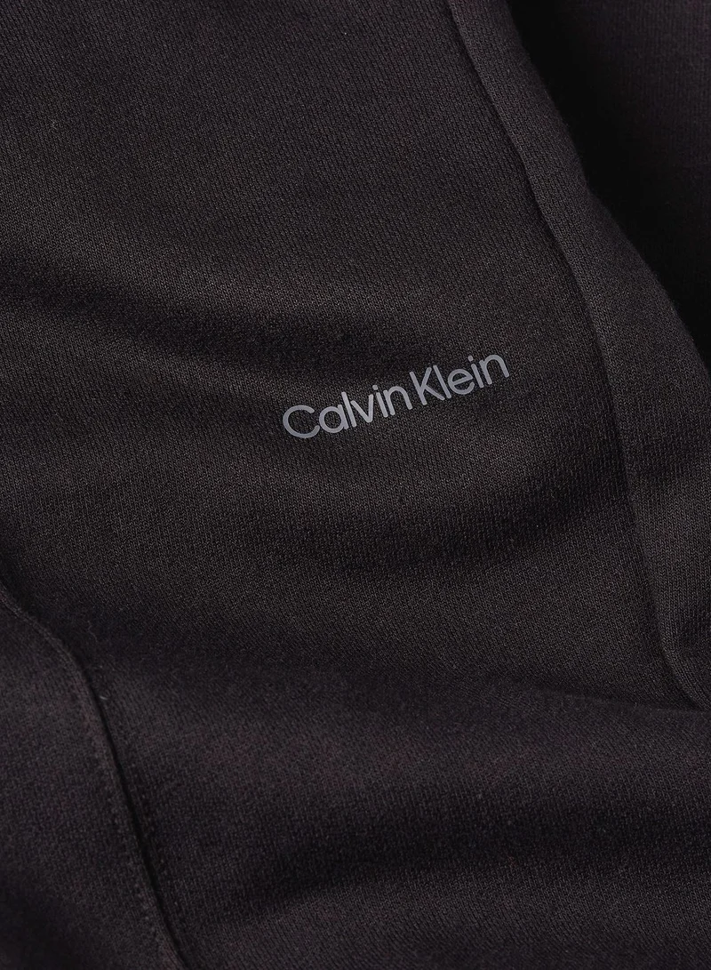 Calvin Klein Sports Knitted Pants