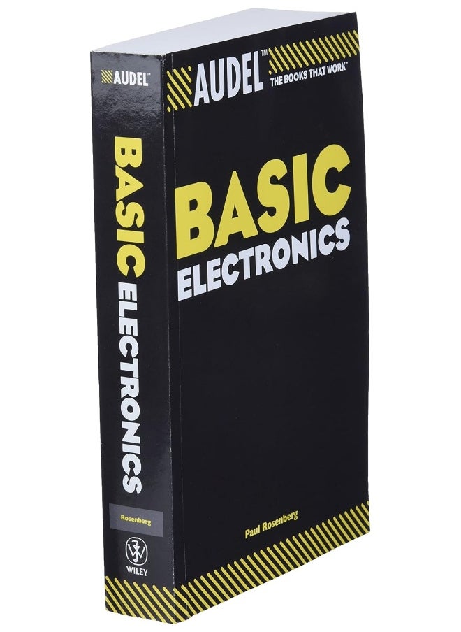 Audel Basic Electronics  - Image 3