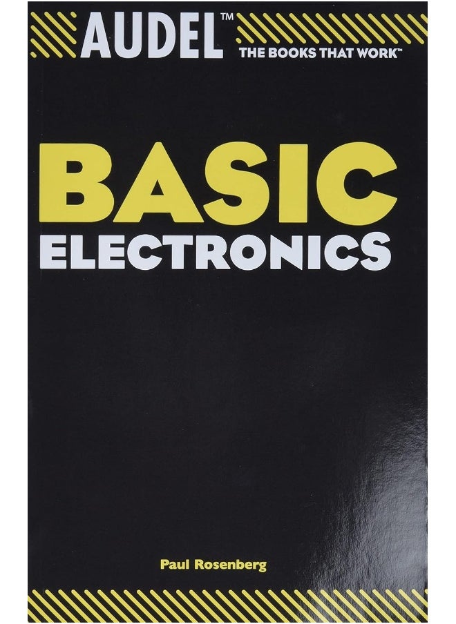 Audel Basic Electronics  - Image 1