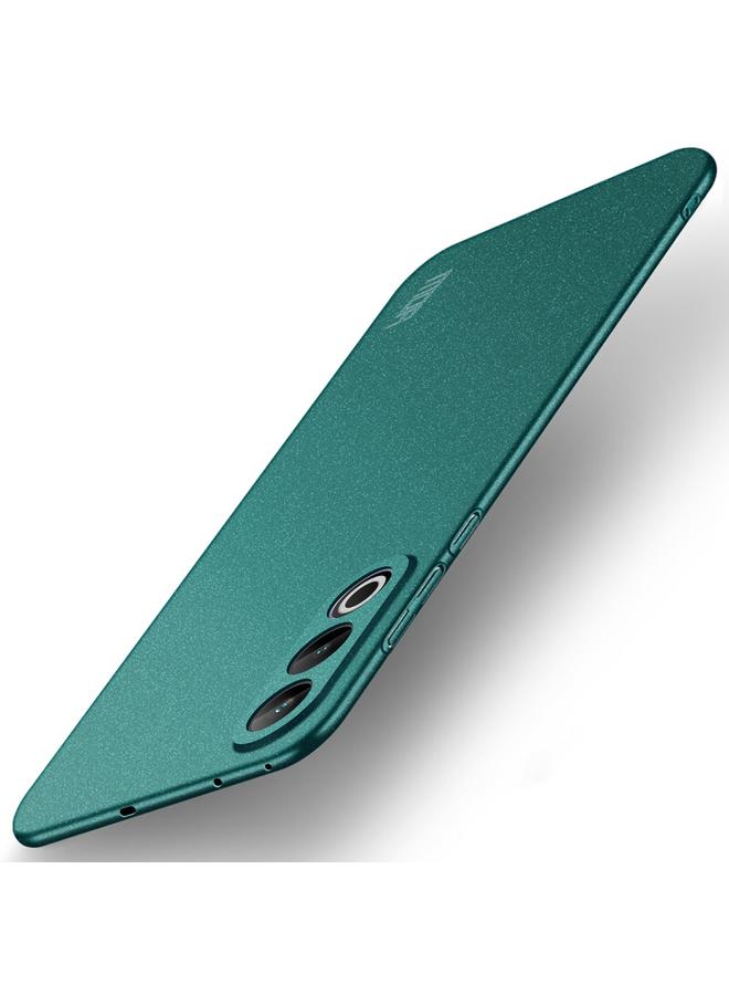 اس-توب جراب لهاتف OnePlus Ace 3V MOFI Fandun Series Frosted PC جراب هاتف شامل فائق النحافة - Image 1