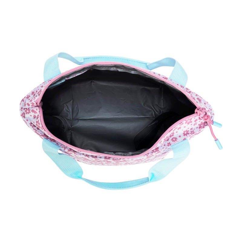 Champion Fresh Tote Lunch Kit, Pink/Blue, OS - Image 4