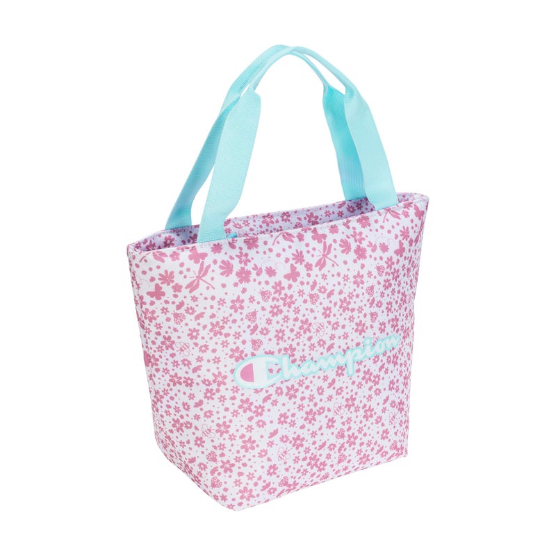 Champion Fresh Tote Lunch Kit, Pink/Blue, OS - Image 2