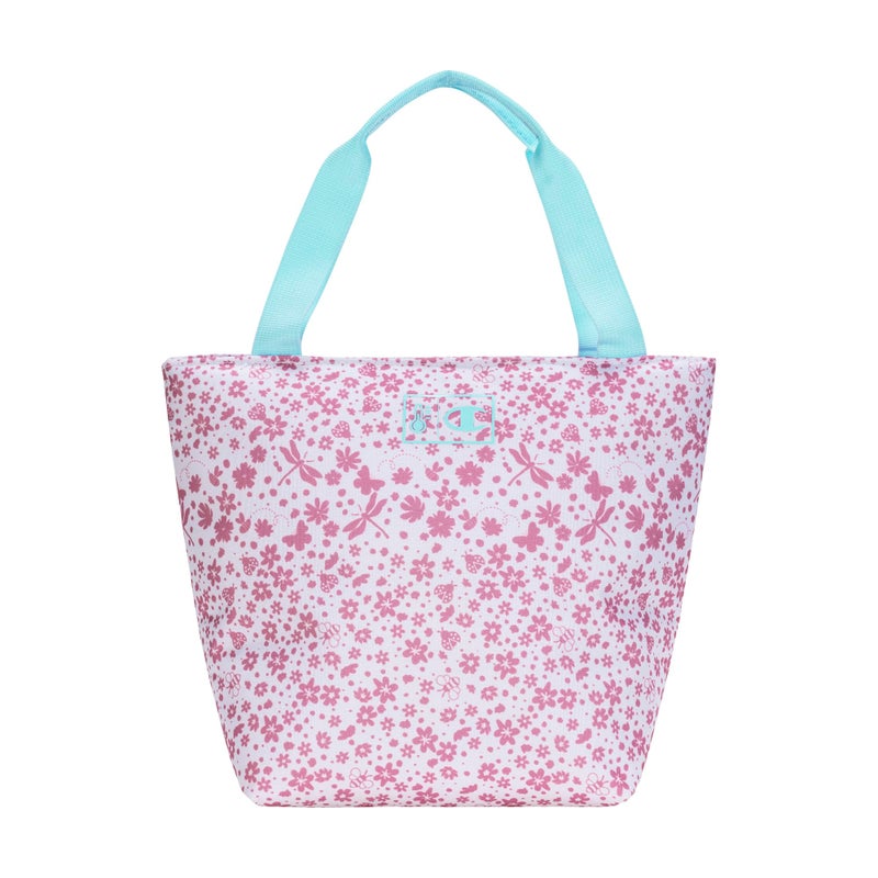 Champion Fresh Tote Lunch Kit, Pink/Blue, OS - Image 3