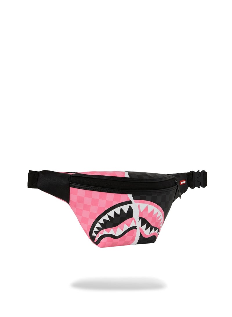 SPRAYGROUND SG PINK AND BLACK TEAR SIP SAVVY CROSSBODY - Image 2