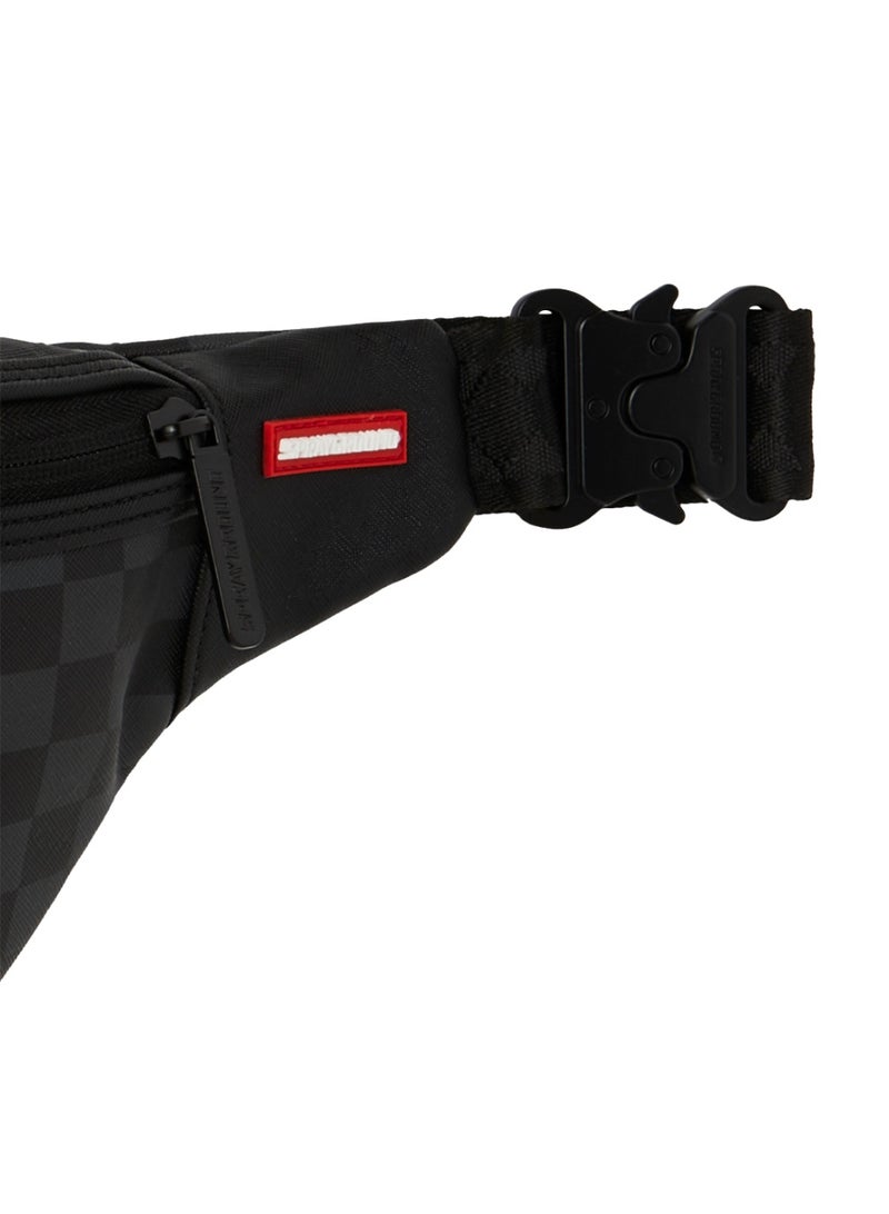 SPRAYGROUND SG PINK AND BLACK TEAR SIP SAVVY CROSSBODY - Image 3