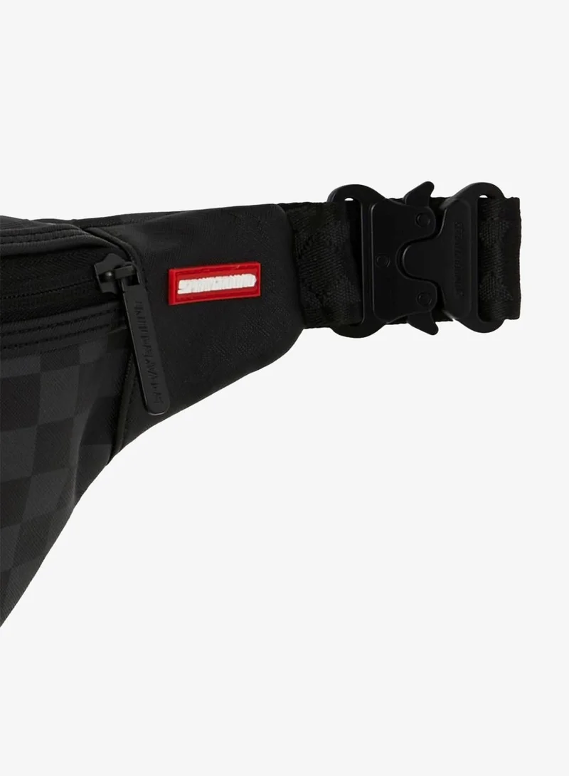 SPRAYGROUND  SG PINK AND BLACK TEAR SIP SAVVY CROSSBODY  | Best Price UAE