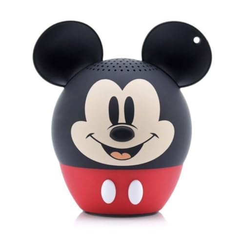 Bitty Boomers Disney: Mickey Mouse - Mini Bluetooth Speaker - Image 1