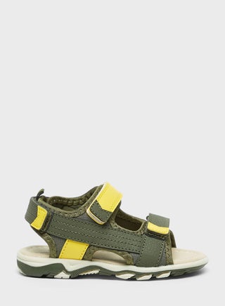 Kids Velcro Sandals