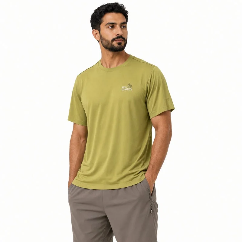 ANTA Short sleeves Tee