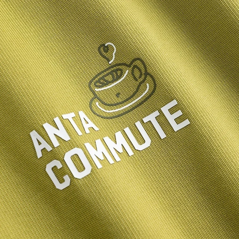 ANTA Short sleeves Tee