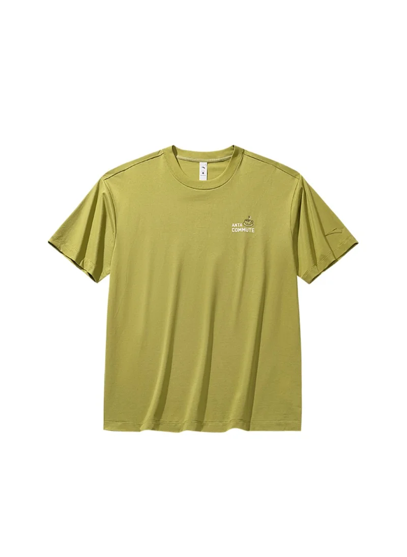 Anta Commute Men's Short-Sleeve T-Shirt