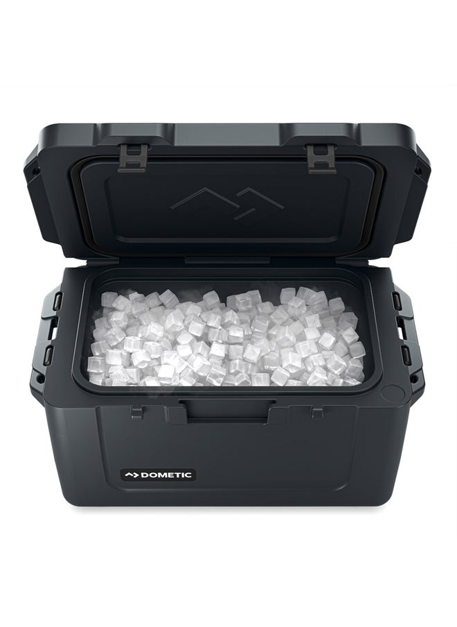 Dometic - Ice box for trips Ice box for trips Black capacity 35.6 L - Image 1