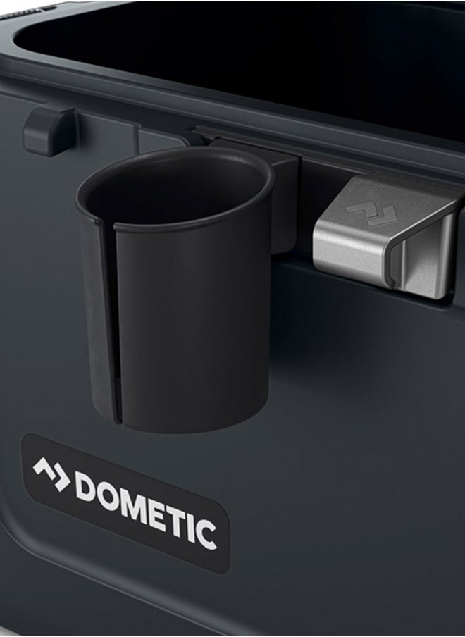 Dometic - Ice box for trips Ice box for trips Black capacity 35.6 L - Image 1
