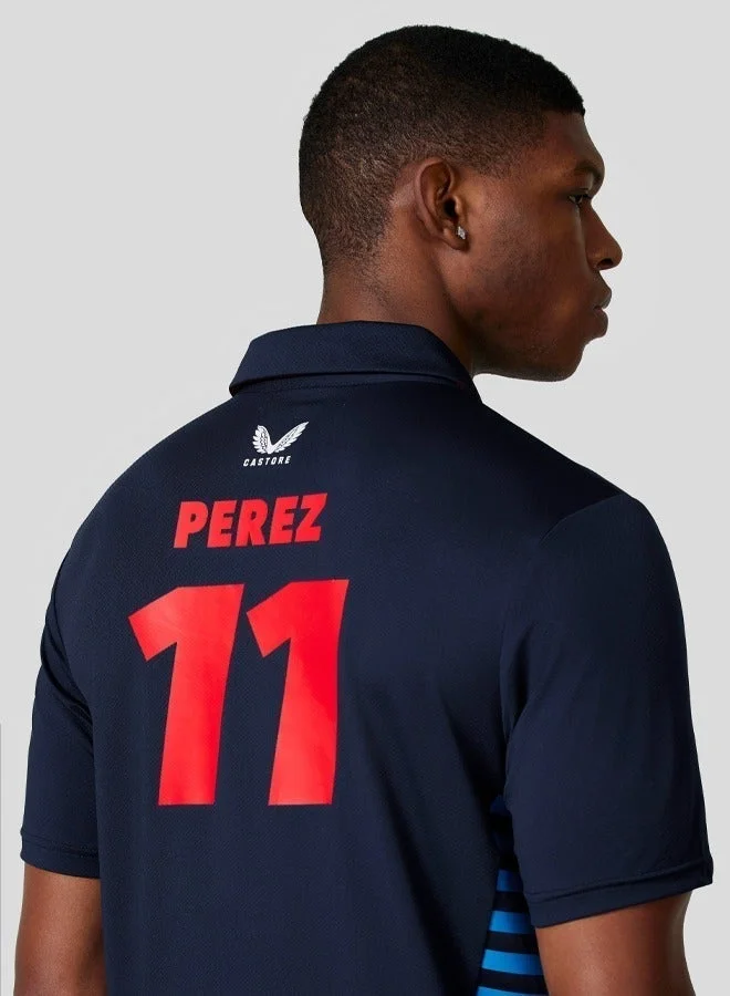 Red Bull  RED BULL POLO SHIRT CHECO for Men | Best Price UAE