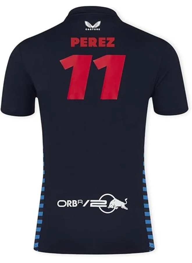 Red Bull  RED BULL POLO SHIRT CHECO for Men | Best Price UAE