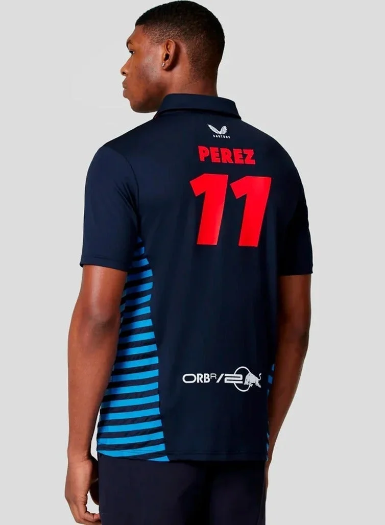Red Bull SS POLO SHIRT CHECO