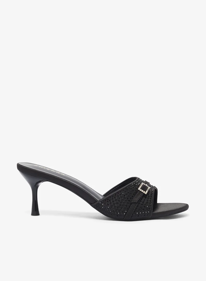 خزانة Heeled Sandals
