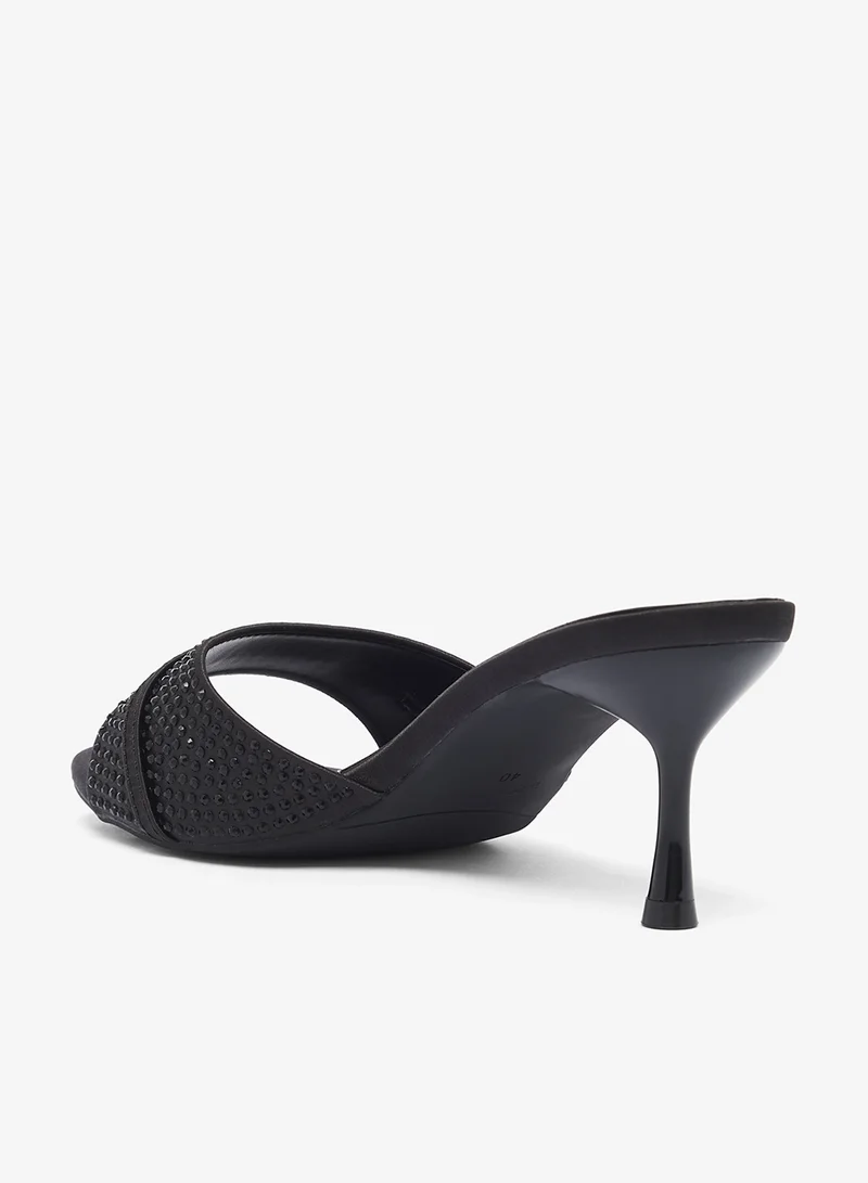 خزانة Heeled Sandals