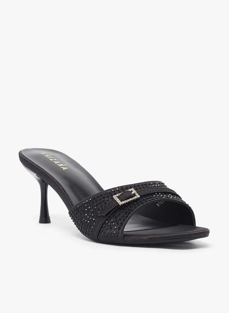 خزانة Heeled Sandals