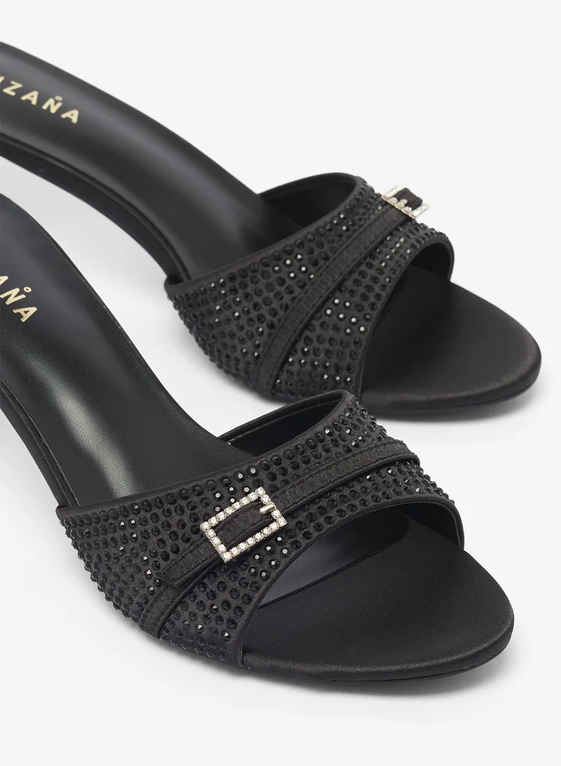 خزانة Heeled Sandals
