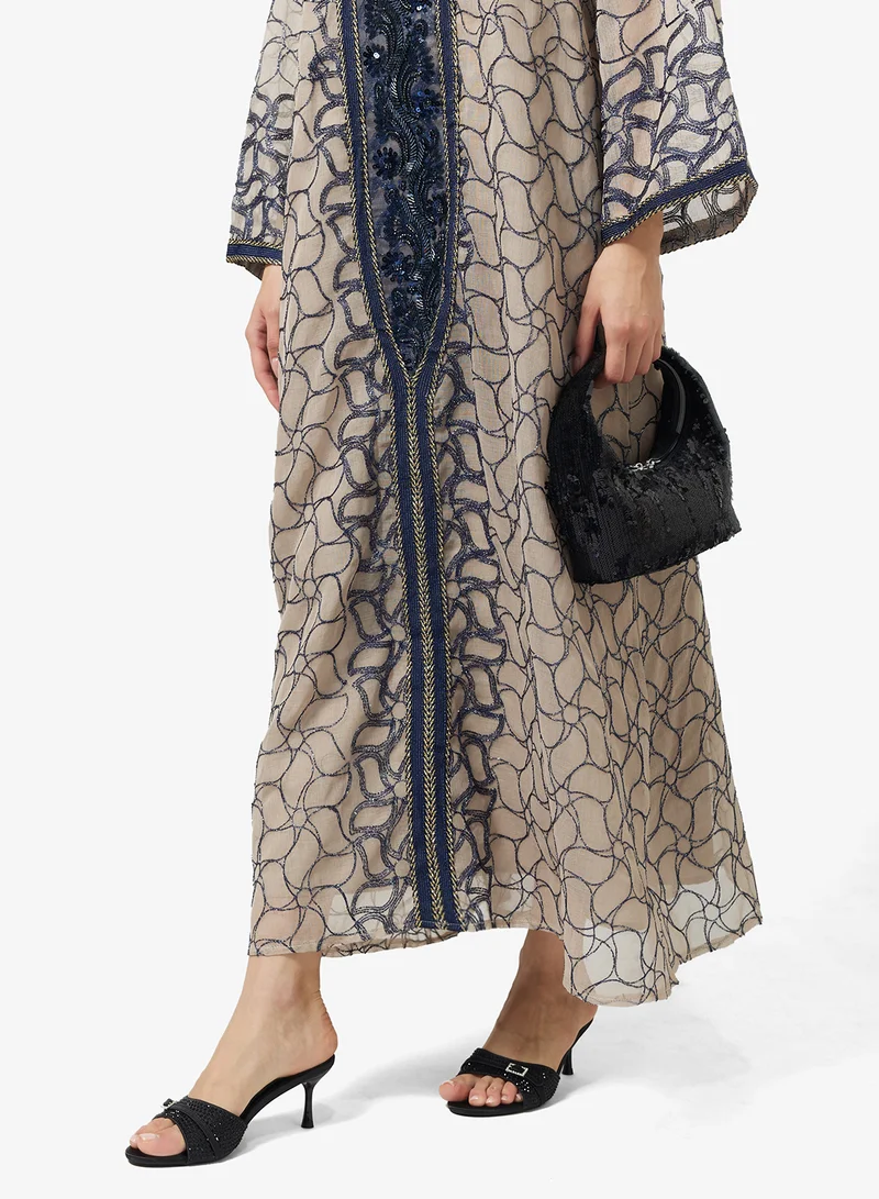 Khizana Heeled Sandals