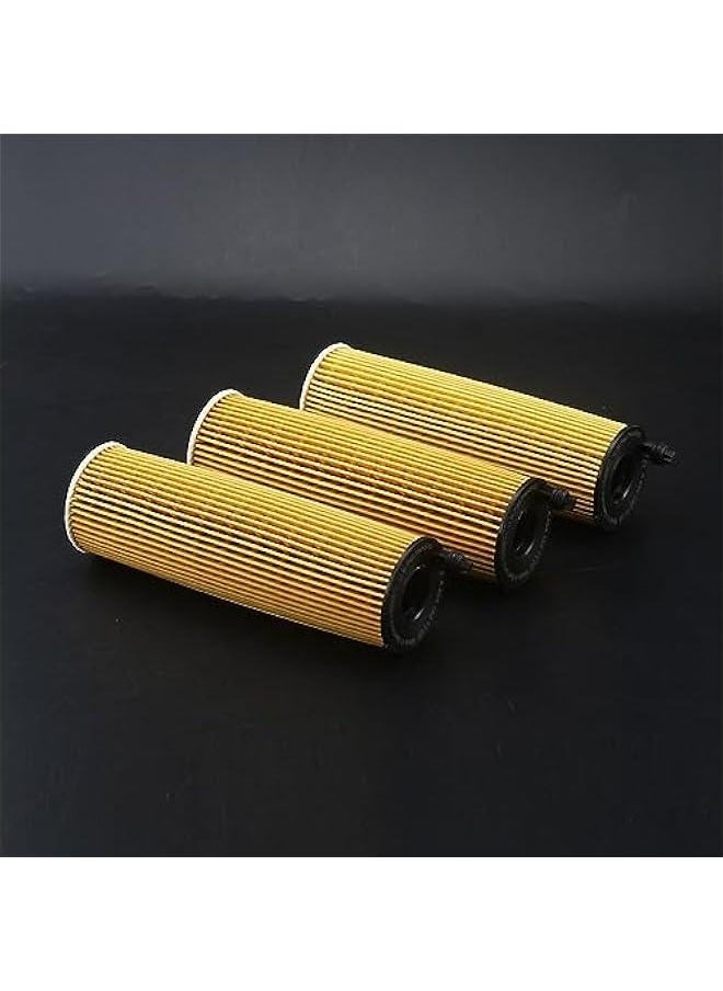 Generic - 6PCS/10PCS Oil Filter A6541801100 For C180d C220d E300D E220D S350D S400D W213 G-Class GLC GLE GLS MARCO for POLO 6541801100 (Color : 6PCS) - Image 1